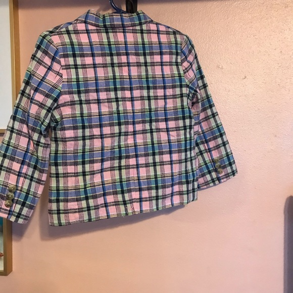 Janie and jack baby blazer suit special occasion - Picture 5 of 5